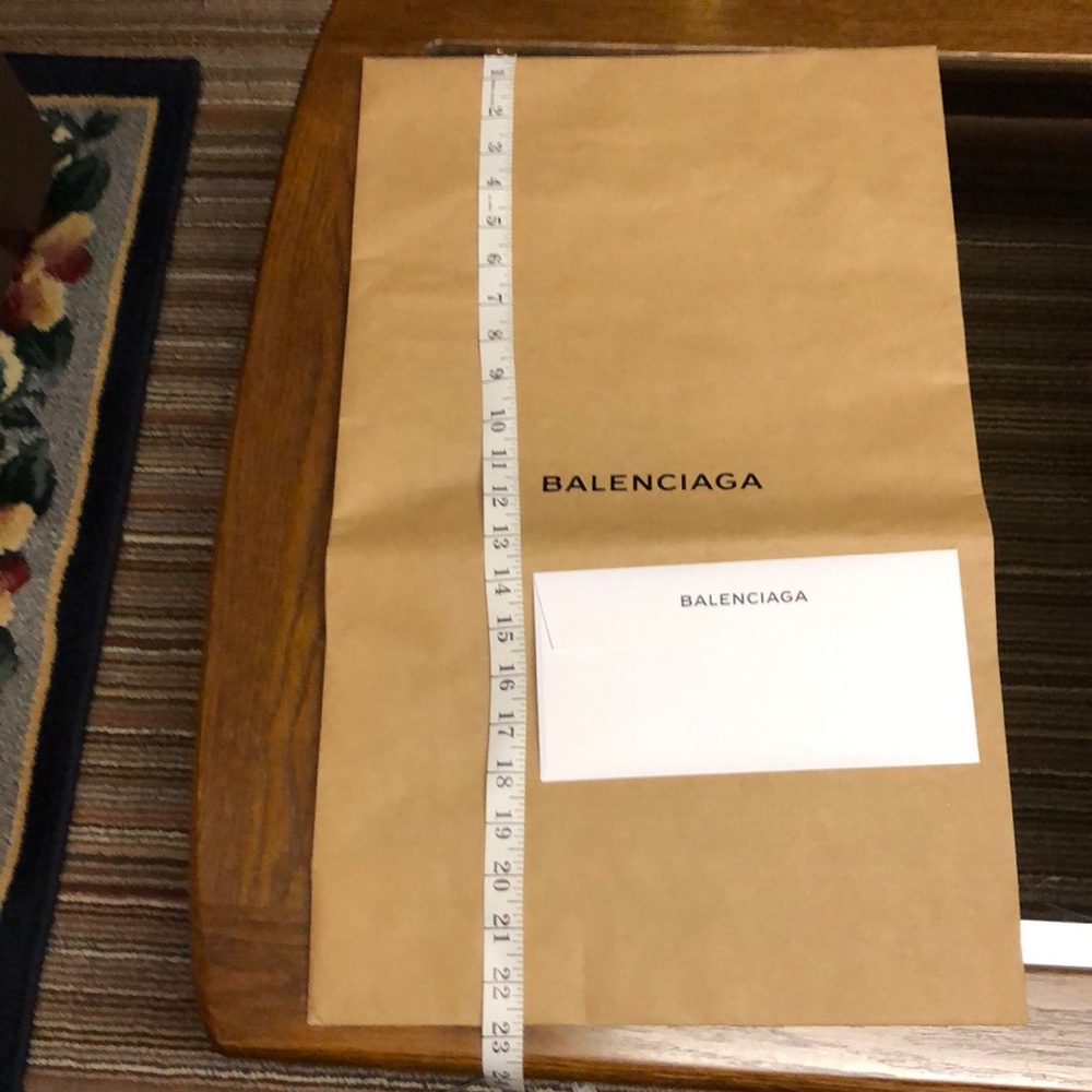 Balenciaga Shopping Bag